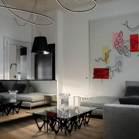 Ginger House Project, Boutique Art Apartment In Milano Dış mekan fotoğraf