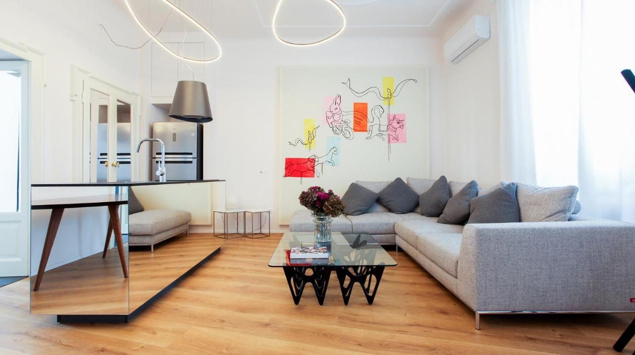 Ginger House Project, Boutique Art Apartment In Milano Dış mekan fotoğraf