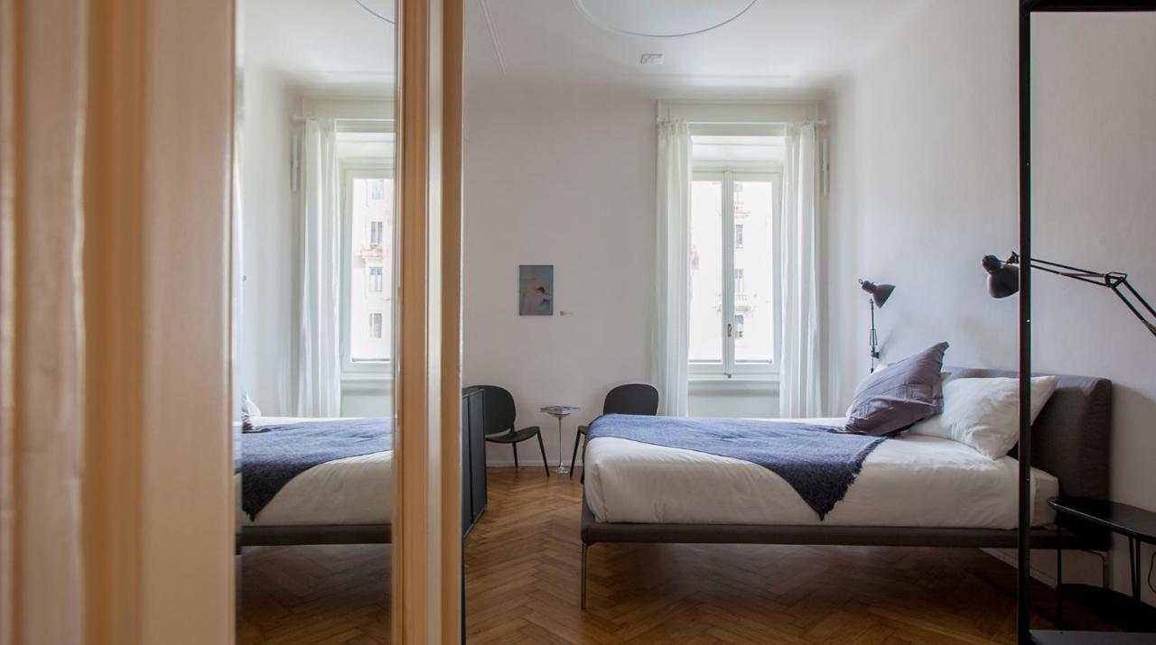 Ginger House Project, Boutique Art Apartment In Milano Dış mekan fotoğraf