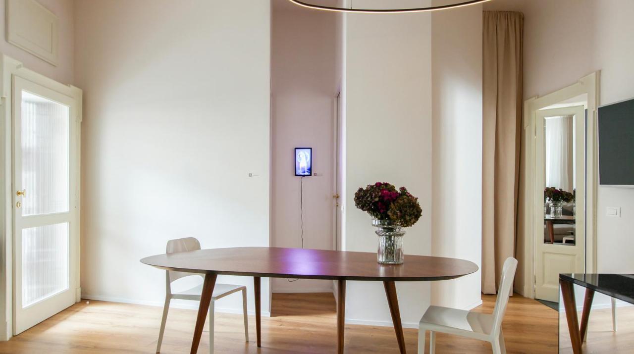 Ginger House Project, Boutique Art Apartment In Milano Dış mekan fotoğraf