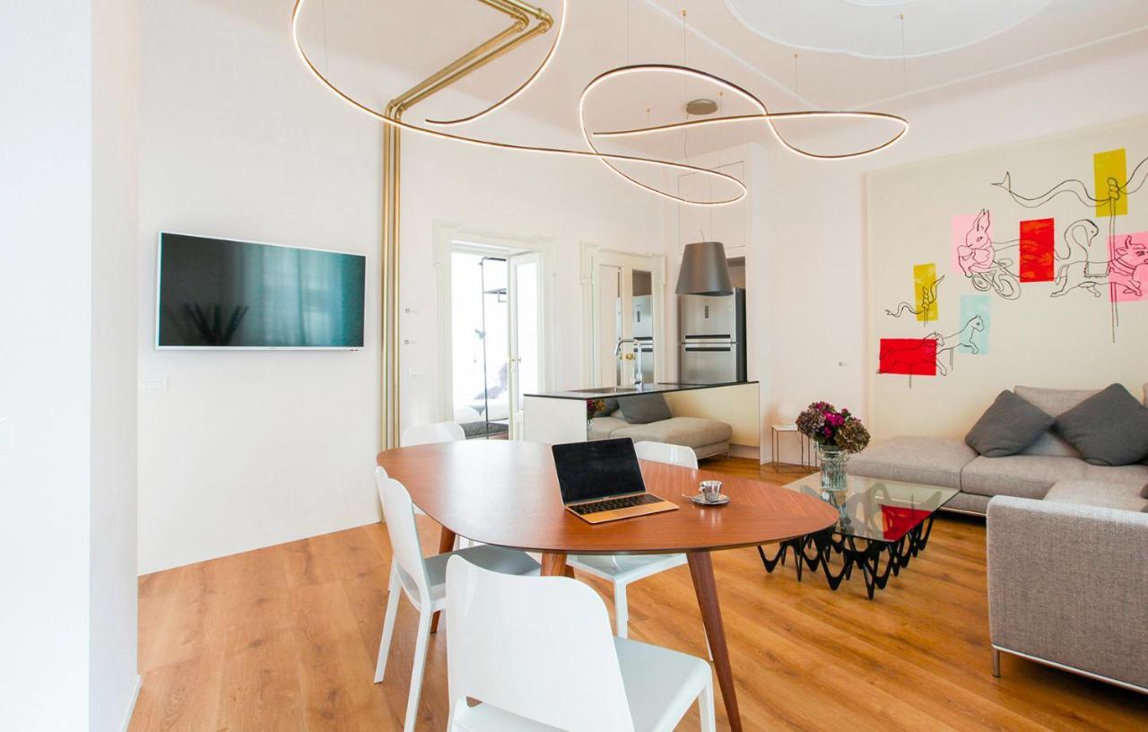 Ginger House Project, Boutique Art Apartment In Milano Dış mekan fotoğraf