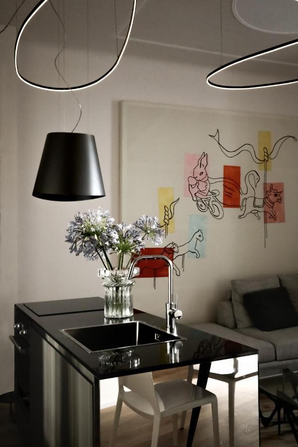 Ginger House Project, Boutique Art Apartment In Milano Dış mekan fotoğraf