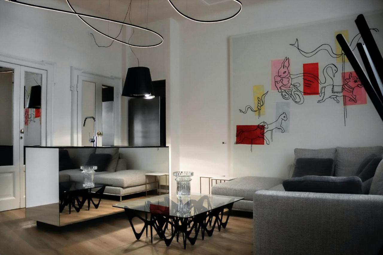 Ginger House Project, Boutique Art Apartment In Milano Dış mekan fotoğraf