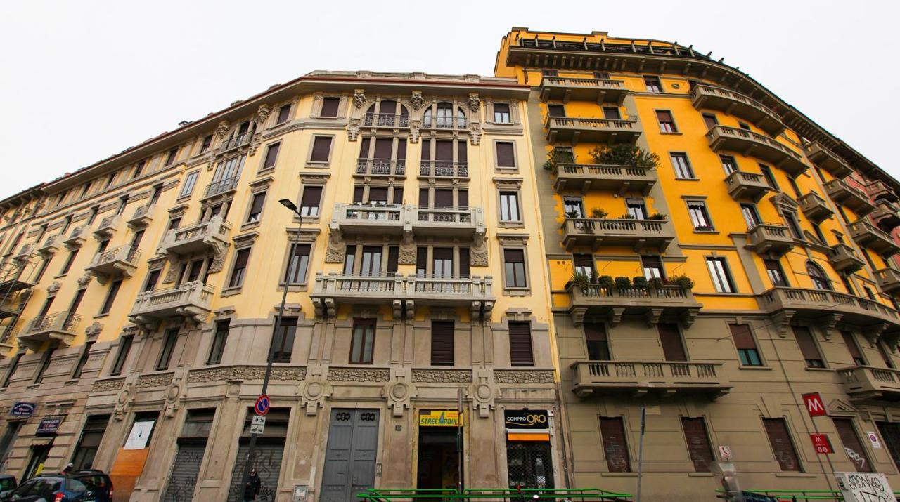 Ginger House Project, Boutique Art Apartment In Milano Dış mekan fotoğraf